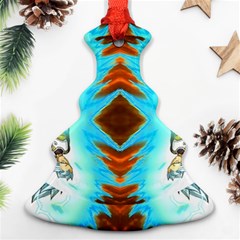 Dragonball Super 2 Christmas Tree Ornament (two Sides) by 3Dbjvprojats