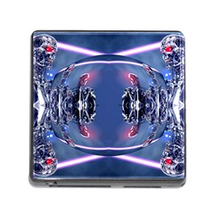 Terminator 3  Memory Card Reader (square) by 3Dbjvprojats
