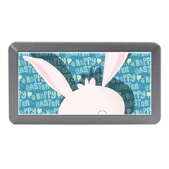 Easter Bunny  Memory Card Reader (mini) by Valentinaart