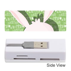 Easter Bunny  Memory Card Reader (stick)  by Valentinaart