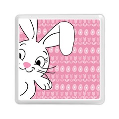 Easter Bunny  Memory Card Reader (square)  by Valentinaart