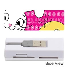 Easter Memory Card Reader (stick)  by Valentinaart