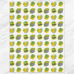 St Patrick S Day Background Symbols Canvas 18  X 24   by Nexatart