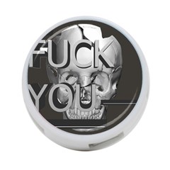  Fuck You 4-port Usb Hub (one Side) by mugebasakart
