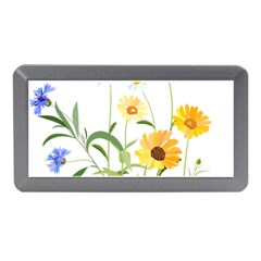 Flowers Flower Of The Field Memory Card Reader (mini) by Nexatart