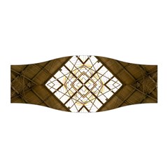 Steel Glass Roof Architecture Stretchable Headband by Nexatart