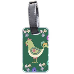 Easter Luggage Tags (two Sides) by Valentinaart