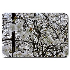 Blossom Large Doormat  by DeneWestUK