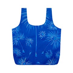Floating Full Print Recycle Bags (m)  by dawnsiegler