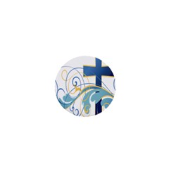 Easter Clip Art Free Religious 1  Mini Magnets by Mariart