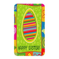 Happy Easter Butterfly Love Flower Floral Color Rainbow Memory Card Reader by Mariart