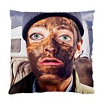 Shitfaced Standard Cushion Case (Two Sides) Back