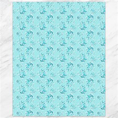 Floral Pattern Canvas 16  X 20   by ValentinaDesign