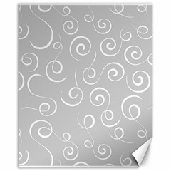 Pattern Canvas 16  X 20   by ValentinaDesign