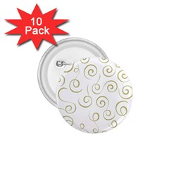 Pattern 1 75  Buttons (10 Pack) by ValentinaDesign