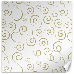 Pattern Canvas 16  X 16   by ValentinaDesign