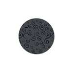 Pattern Golf Ball Marker (10 pack) Front