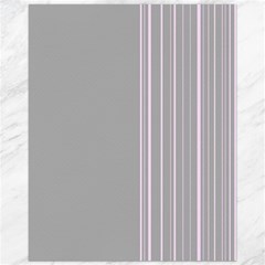 Lines Canvas 16  X 20   by ValentinaDesign