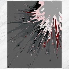 Big Bang Canvas 11  X 14   by ValentinaDesign