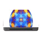 Easter Eggs Egg Blue Yellow Memory Card Reader with CF Front