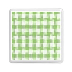 Plaid Pattern Memory Card Reader (square)  by ValentinaDesign