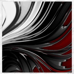 Colors Canvas 16  X 16   by ValentinaDesign