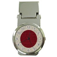 Vintage Flag - Japan Money Clip Watches by ValentinaDesign