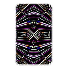 Dark Ethnic Sharp Bold Pattern Memory Card Reader by dflcprints