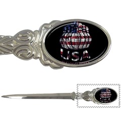 Usa Bowling  Letter Openers by Valentinaart