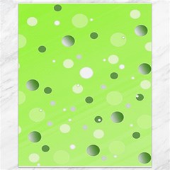 Decorative Dots Pattern Canvas 16  X 20   by ValentinaDesign