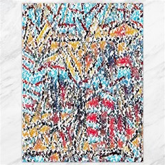 Colorful Paint            Canvas 36  X 48  by LalyLauraFLM