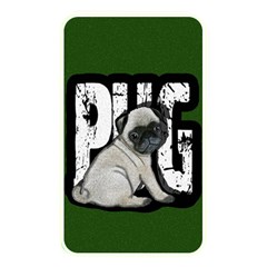 Pug Memory Card Reader by Valentinaart