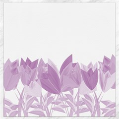 Tulips Canvas 12  X 12   by ValentinaDesign