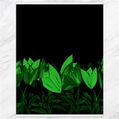 Tulips Canvas 36  X 48   by ValentinaDesign