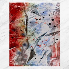 Abstract Design Canvas 36  X 48   by ValentinaDesign