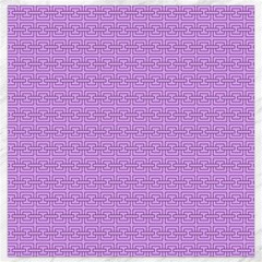 Pattern Canvas 16  X 16   by ValentinaDesign