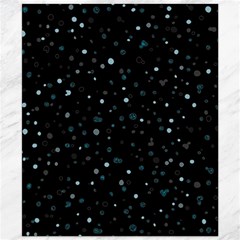 Dots Pattern Canvas 20  X 24   by ValentinaDesign