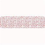 Abstract art  Large Bar Mats 32 x8.5  Bar Mat