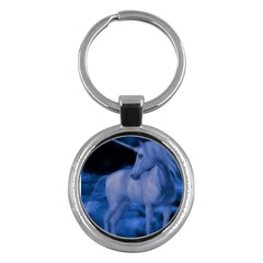 Magical Unicorn Key Chains (round)  by KAllan