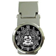 Ornate Buddha Money Clip Watches by Valentinaart