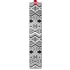 Aztec Design  Pattern Large Book Marks by BangZart