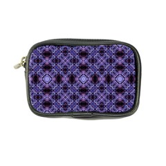 Lavender Moroccan Tilework  Coin Purse by KirstenStar