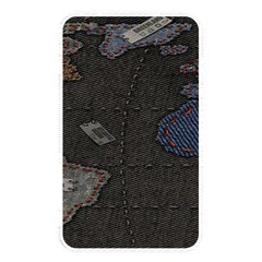 World Map Memory Card Reader by BangZart