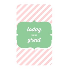 Today Will Be Great Memory Card Reader by BangZart