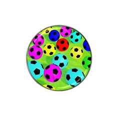 Balls Colors Hat Clip Ball Marker (10 Pack) by BangZart