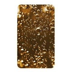 Festive Bubbles Sparkling Wine Champagne Golden Water Drops Memory Card Reader by yoursparklingshop