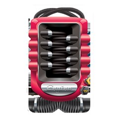 Car Engine Memory Card Reader by BangZart