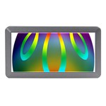 Colorful Easter Egg Memory Card Reader (Mini) Front
