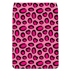 Cute Pink Animal Pattern Background Flap Covers (l)  by TastefulDesigns