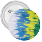 Brazil Colors Pattern 3  Buttons Front